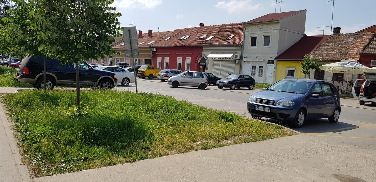 Dnd-X Ξενοδοχείο Pančevo Εξωτερικό φωτογραφία